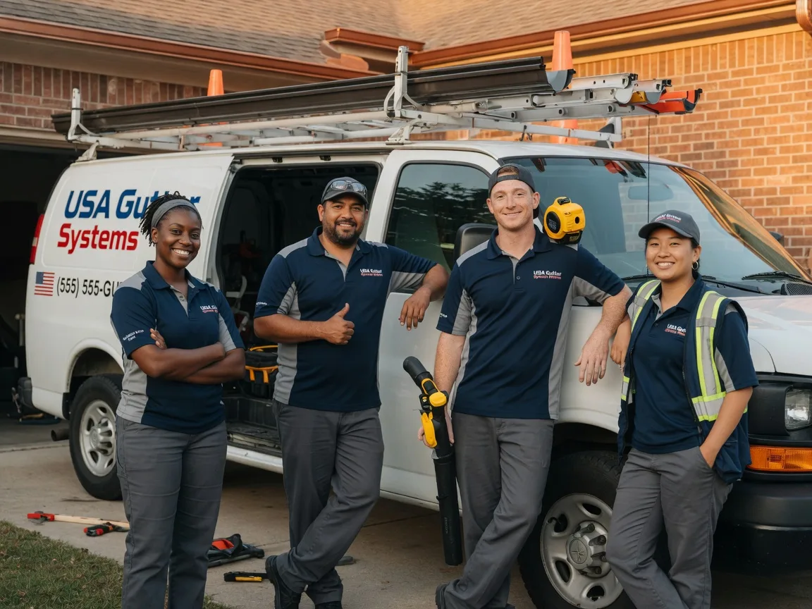 Gutter Installation company in Franklin, IN