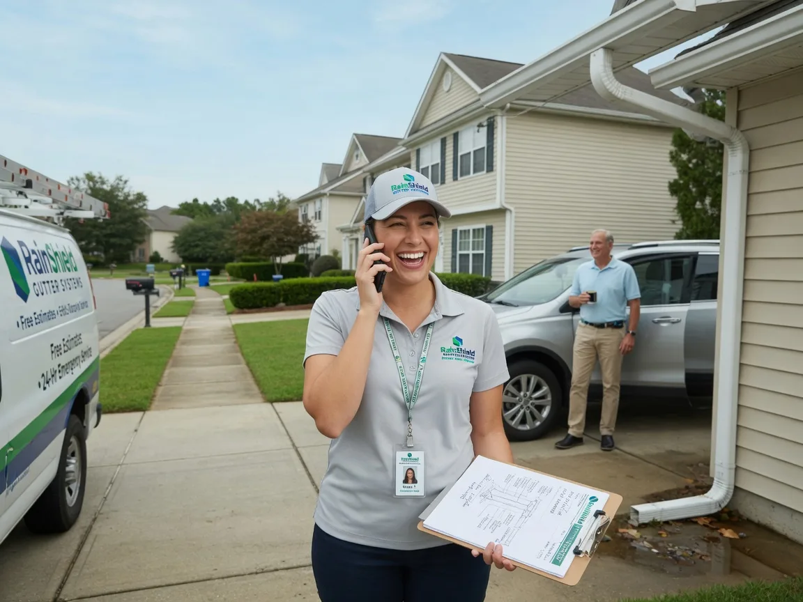 Gutter Installation Franklin, IN FAQs